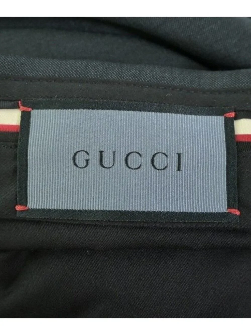 Gucci Trousers Pants Green